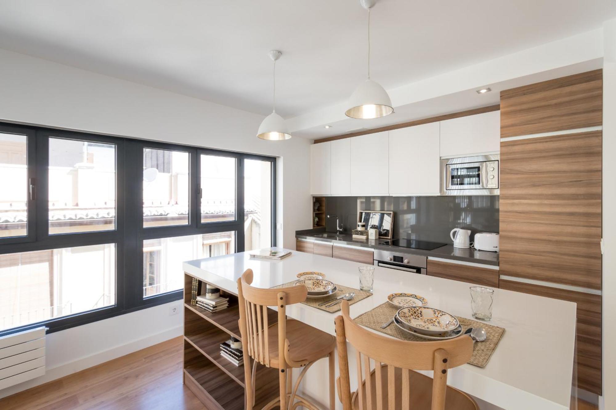Chezmoihomes Plaza Nueva Premium Гранада Экстерьер фото