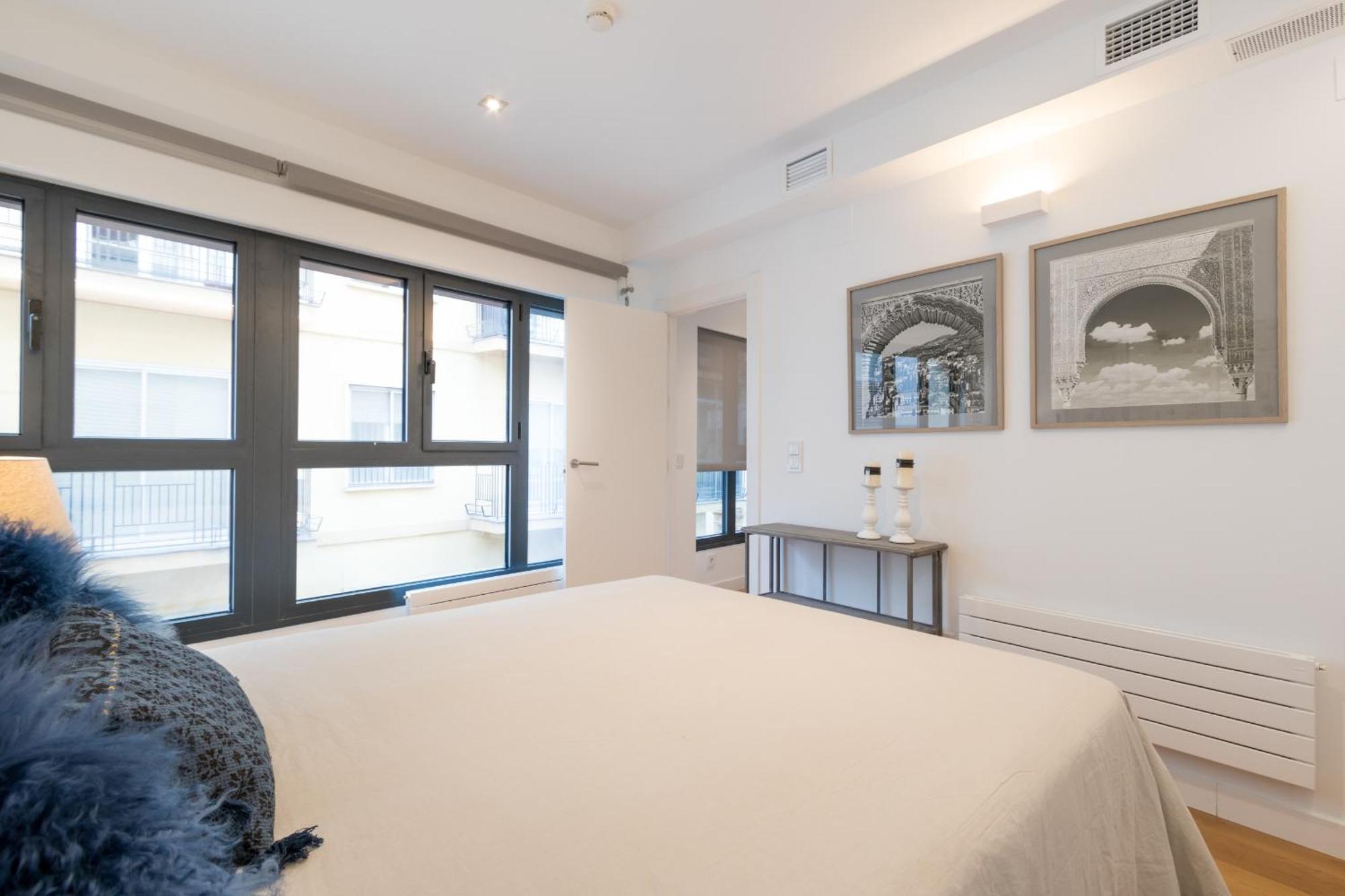 Chezmoihomes Plaza Nueva Premium Гранада Экстерьер фото